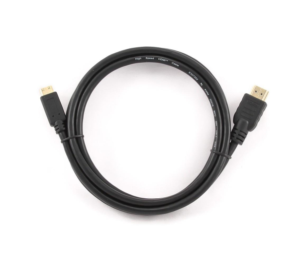 Gembird Kabel HDMI 2.0 - HDMI mini 3m - 180874 - zdjęcie 2